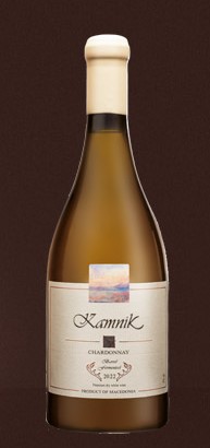 Kamnik Chardonnay Barrel Fermented
